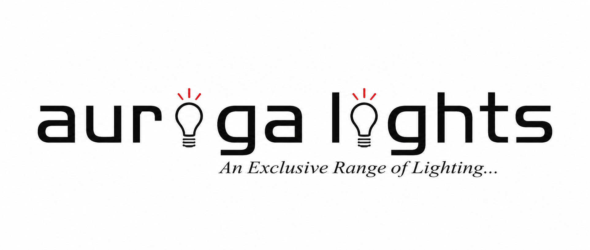 Auriga Lights logo — best lighting shop in Hyderabad